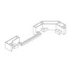 BLOCKING JOINT PIN SUPPORT