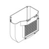 VACUUM MOTOR HOUSING RX EF