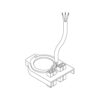 CURVE SUPPORT 3-WIRE
