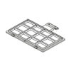 GRILL, MICROFILTER LS38