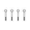 SCREW  M4xM40 PKG/20  LW