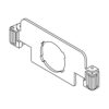 SUPPORT, SIDE WHEELS  LW
