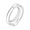 GASKET, MOTOR LW46