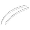 KIT, SQUEEGEE POLY  LW46