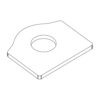 GASKET TANK SUPPORT    LW46
