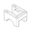 BRIDGE DOUBLE TRANS LW/LS