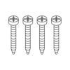 SCREW  3.9 X 45 PKG/20