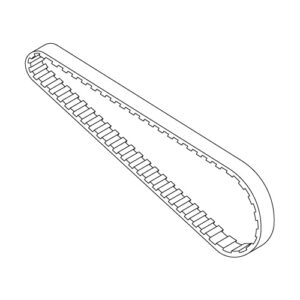 BELT 7mm  318 RPP37