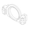 WHEEL SUPPORT  RXN38 A/DI/DY75