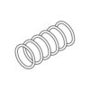 SPRING, SWITCH PIN