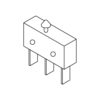 SWITCH, BRUSH MOTOR