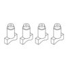 ROLLER COVER CLIP PKG/20