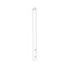 TUBE ONLY, HANDLE CHROME DP23