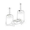 ACCESSORIES HOLDER KIT LB3